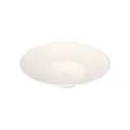 Zuckerrohrteller "pure" rund Ø 14,5 cm · 3,5 cm weiss "Cella" - Bild 3 thumbnail
